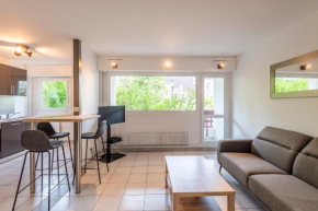 Nice Apartment with Balcony